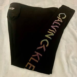 Calvin Klein Stretch Performance Leggings